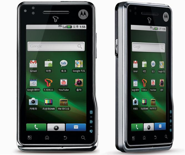 Motorola Milestone XT720 – A Fondo, opiniones y análisis