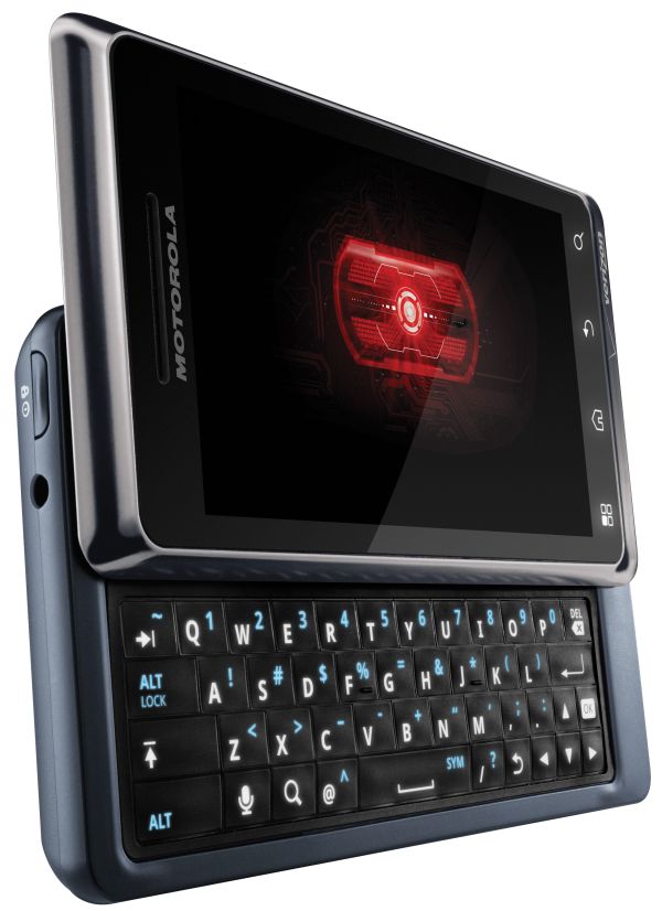 Motorola Droid 2 a la venta en Estados Unidos con el operador Verizon Wireless