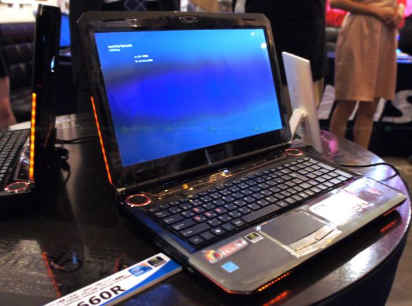 MSI presenta dos portátiles y un ordenador todo en uno de sobremesa