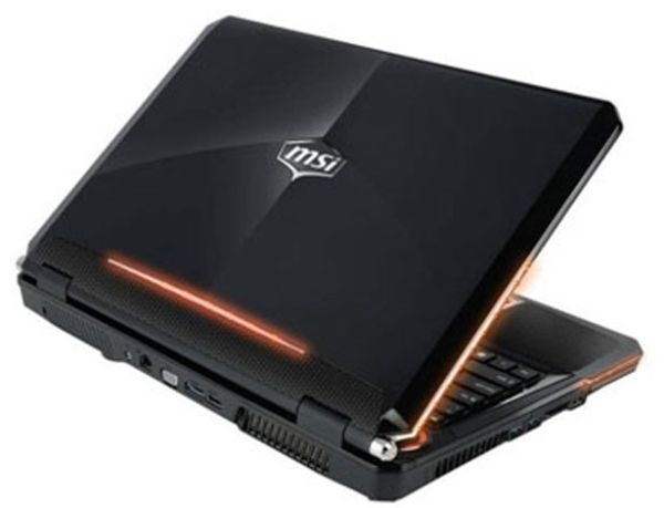 MSI GX660R, un portátil con RAID 0, sonido de lujo y potencia de servidor