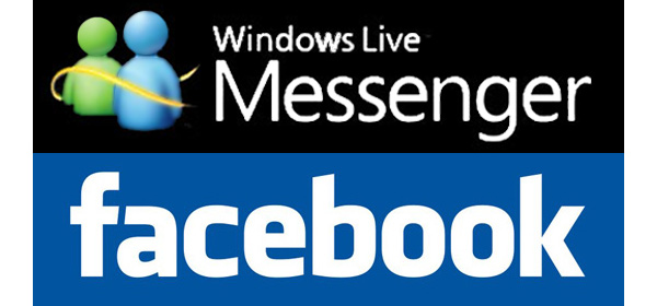 Windows Live Messenger se conecta con Facebook para chatear