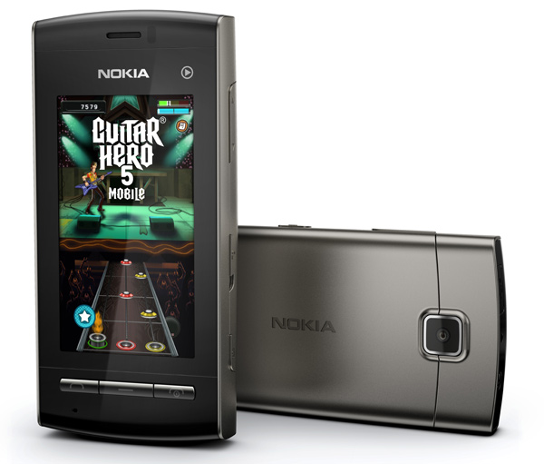 Nokia 5250, el teléfono móvil Symbian más económico del mercado