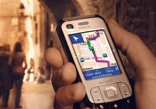 SER Digital – Navegadores y móviles con GPS