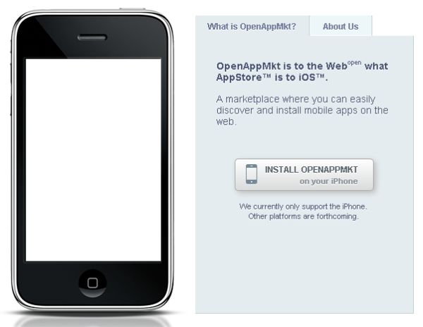 OpenAppMkt, la alternativa abierta a la App Store de Apple para iPhone y para iPad