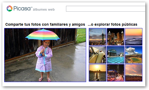 Picasa 3.8, principales novedades de la nueva versión de Picasa