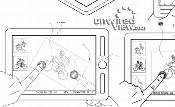 samsung dobletouch - 2