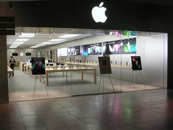 Apple Store, Apple abrirá en septiembre sus tiendas oficiales de Madrid y Barcelona