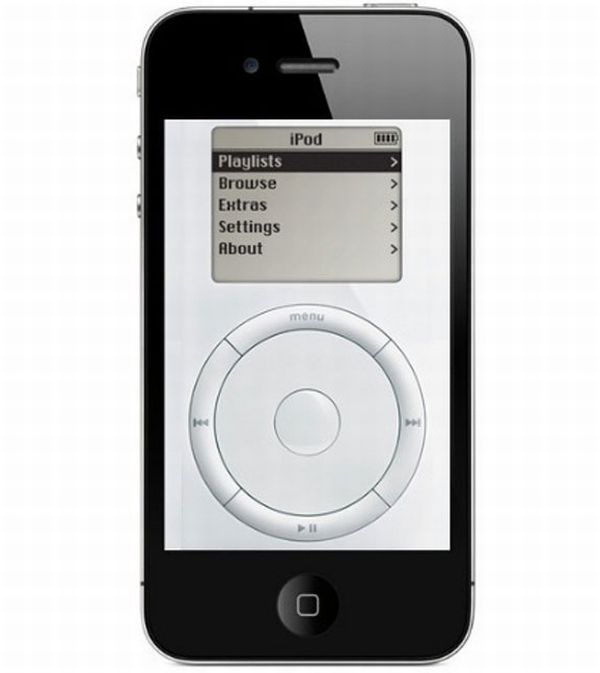El iPod Touch de cuarta generación podrí­a tener pantalla Retina y doble cámara