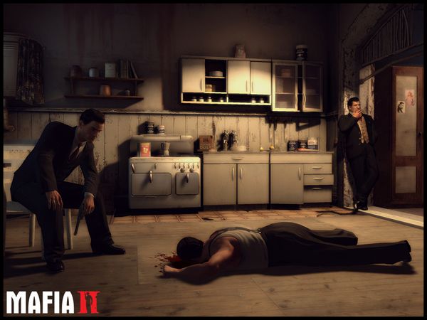 Mafia II, este juego de acción tendrá menos calidad en PS3 que en Xbox 360