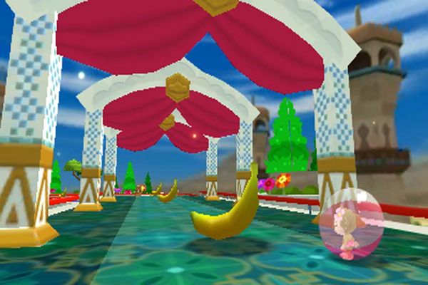 Super Monkey Ball será el primer juego de Sega para la nueva Nintendo 3DS