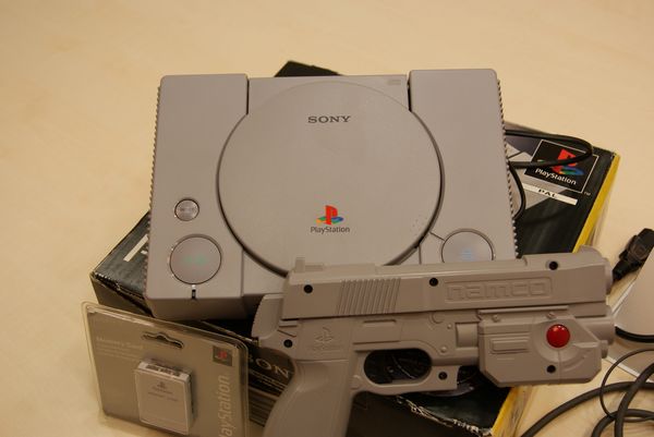 PlayStation, Sony celebra el 15 aniversario de PlayStation