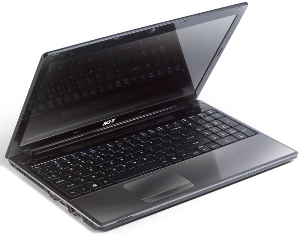 Acer Aspire 5745P, un notebook elegante, potente y con pantalla multitáctil