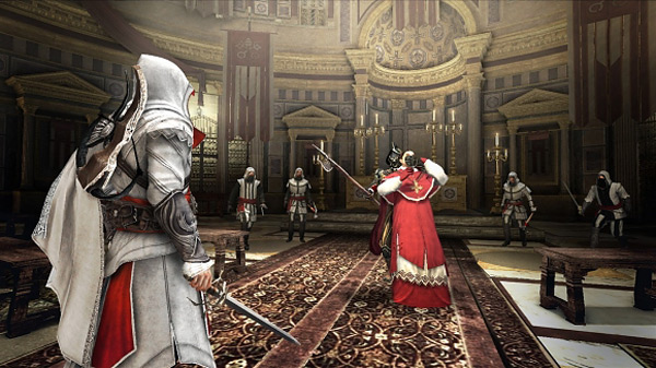 Assassin’s Creed: La Hermandad, un nuevo tráiler nos desvela la fecha de lanzamiento