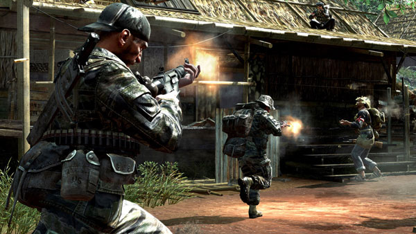 Call of Duty: Black Ops, habrá servidores dedicados para poder jugar online