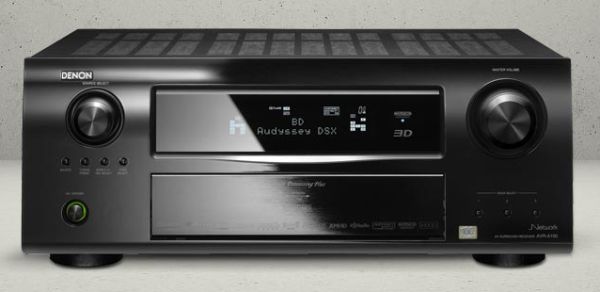Denon AVR-A100, amplificador de cine en casa con 9.2 canales