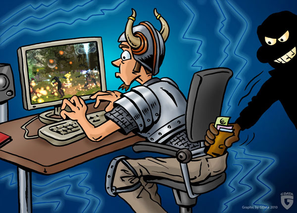 Jugadores Online, el nuevo objetivo de las amenazas de las cibermafias