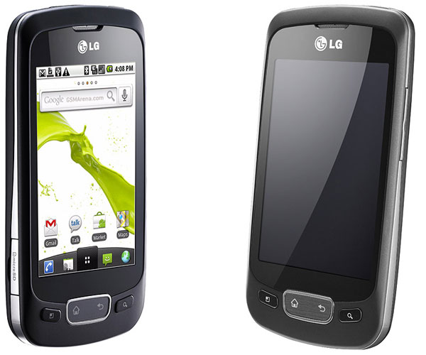 LG Optimus One (P500) –  A fondo, opiniones y análisis