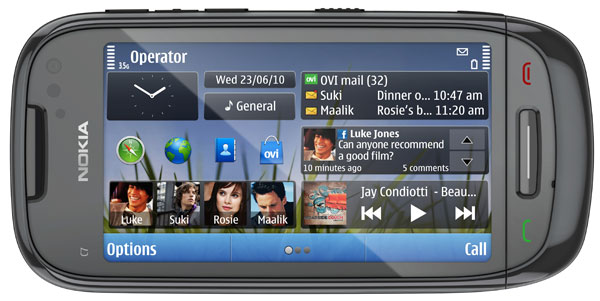 Nokia C7 con Yoigo, precios y tarifas del Nokia C7 con Yoigo