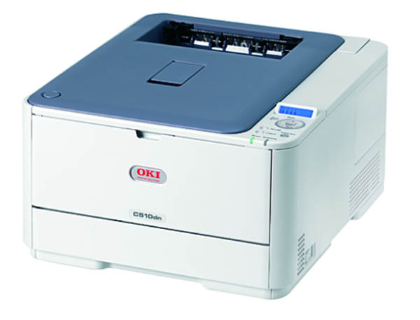 OKI C530dn y OKI C510dn, impresoras láser A4 con buena velocidad de impresión en color