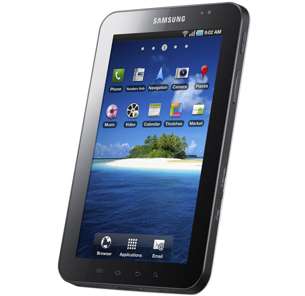 Samsung Galaxy Tab – A Fondo, análisis y opiniones