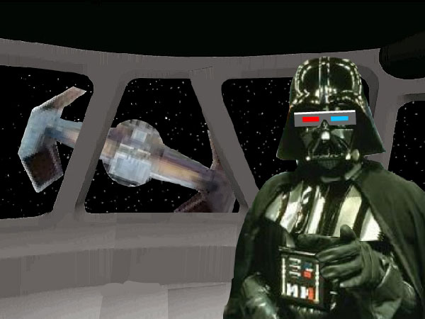 Star Wars 3D, la saga Star Wars llegará a los cines 3D a partir de 2012
