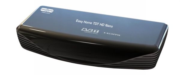 Sintonizador TDT HD Easy Home TDT HD Nano, para aplicaciones de poca importancia
