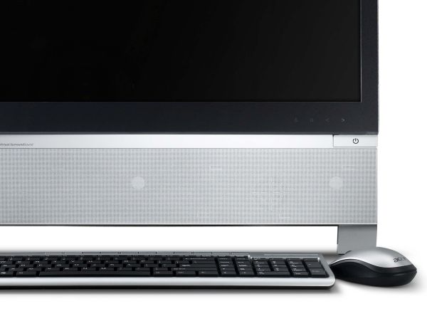 Acer Aspire Z3750 y Z3751, dos ordenadores todo en uno cargados de funciones