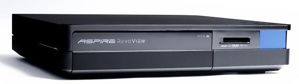 Acer Aspire Revo View reproductor multimedia con disco duro opcional