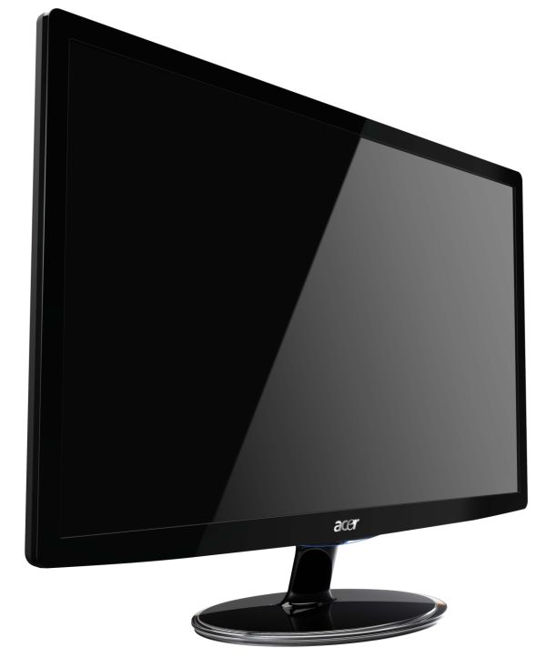 Monitores Acer serie S2, los nuevos monitores LED ecológicos y delgados