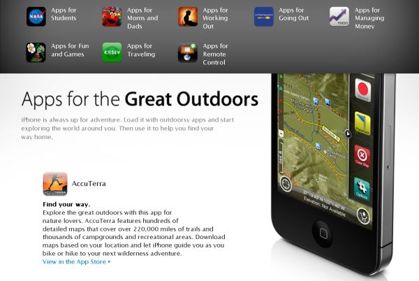 iPhone, la App Store de Apple supera la marca de las 250.000 aplicaciones