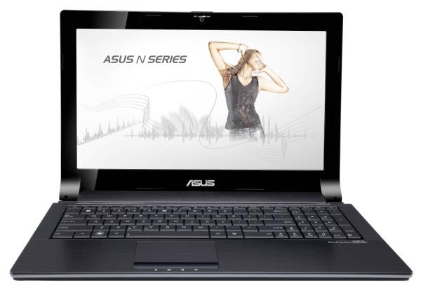 Asus N3, portátiles con pasión por el sonido