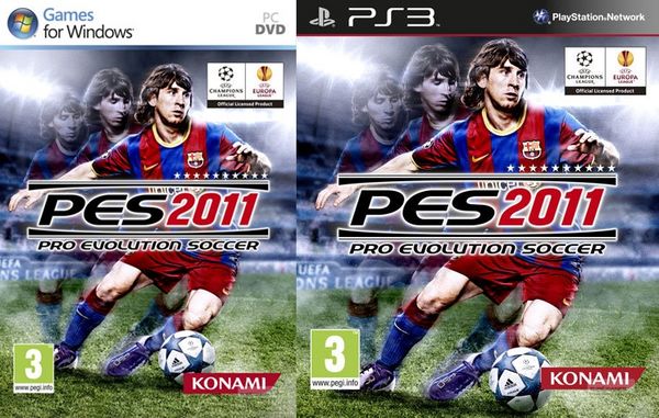 PES 2011, descarga gratis la demo de PES 2011 el próximo 15 de septiembre para PS3 y Pc