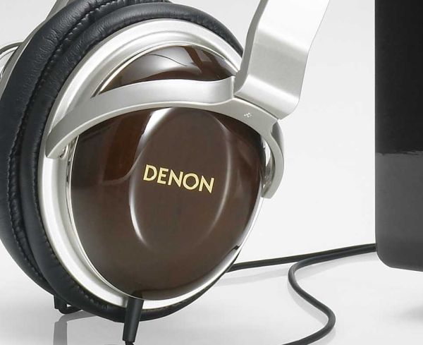 Denon AH-A100, los auriculares cerrados que todos querrí­amos tener en casa