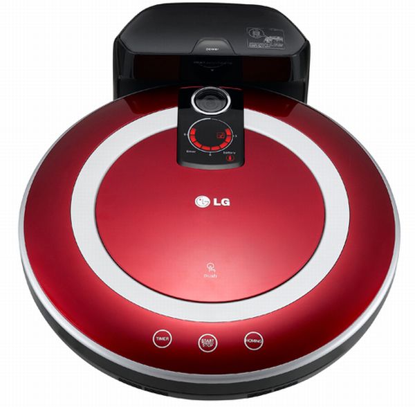 LG Hom-Bot, la segunda versión del  robot de limpieza de LG llega a España