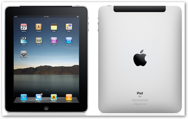 iPad 2 podrí­a llegar en 2011