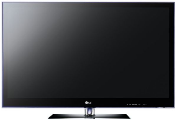 LG 60PX950, televisor de plasma capaz de mostrar imágenes 3D