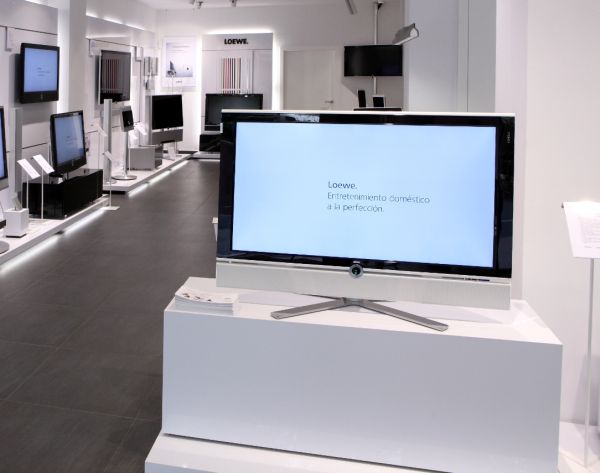 Loewe acaba de inaugurar una nueva tienda de marca en Valencia