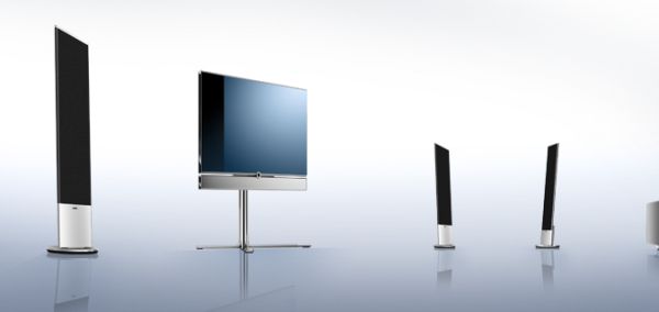 Loewe Individual Slim, el led entra en los televisores lcd de la familia