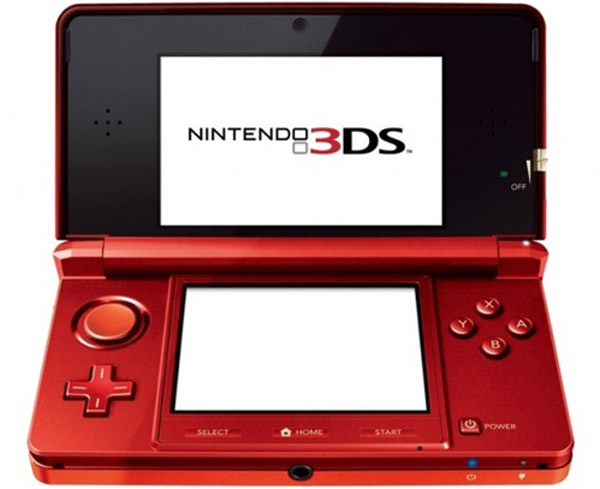 Nintendo 3DS, a la venta en España a partir de marzo