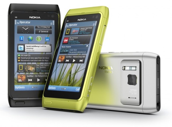 Nokia N8 y Symbian 3, ví­deos explicativos del nuevo móvil táctil de Nokia