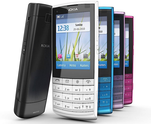 Nokia X3-02 Touch and Type – A Fondo, análisis y opiniones