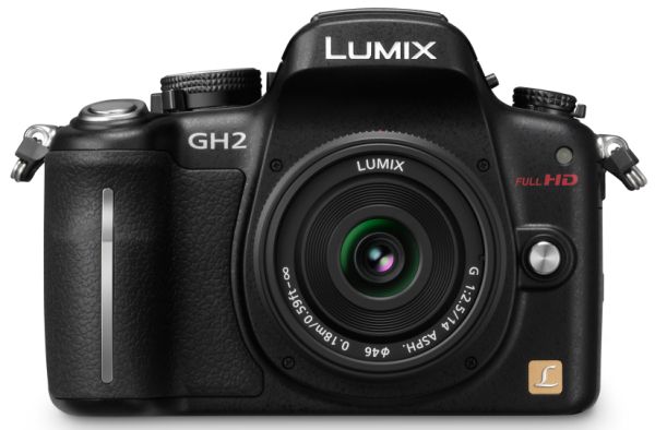 Panasonic Lumix DMC-GH2, cámara digital micro cuatro tercios con sensor de 18 Mpx