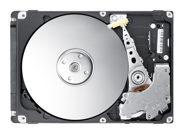 Samsung Spinpoint TM2, 1 TB de almacenamiento de confianza en 2,5 pulgadas