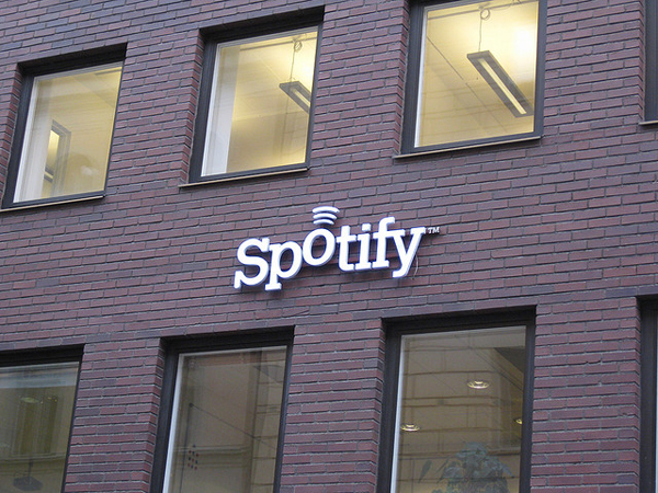 Spotify se une a Sonos para traer la música inalámbrica a Europa
