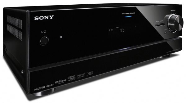 Sony STR-DN2010, receptor multicanal para cine en casa con 3D