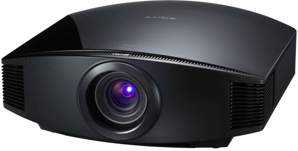 Sony VPL-VW90ES, proyector 3D Full HD para disfrutar del cine en casa