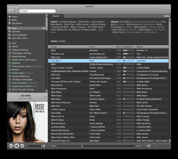 spotify - 2