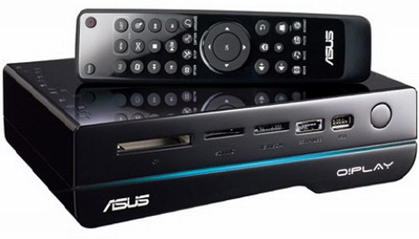 Asus O!Play HD2 un reproductor multimedia completo y sencillo de usar