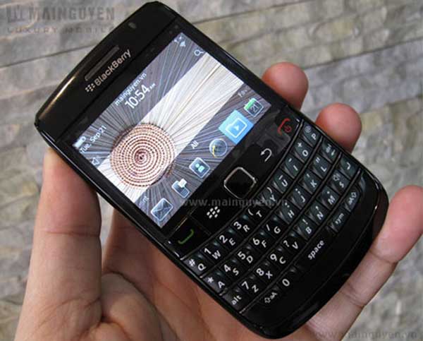 BlackBerry Bold 9780 – A Fondo, análisis y opiniones