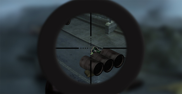 Facebook y GoldenEye 007, llega a facebook un minijuego de James Bond 2 Goldeneye-007-Facebook-1